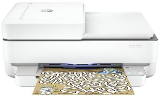 Струйное МФУ HP DeskJet Plus Ink Advantage 6475
