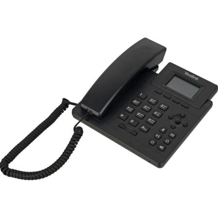 Телефон SIP Yealink SIP-T30, 1 линия, БП в комплекте (SIP-T30)