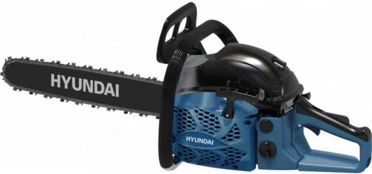Бензопила Hyundai X 5320 2500Вт 3.4л.с. дл.шин.:20" (50cm)