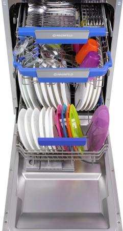 Посудомоечная машина Maunfeld MLP-08IMR белый