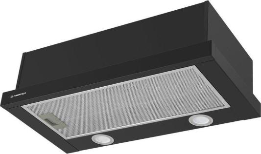 Вытяжка встраиваемая Maunfeld VS Fast 60 черный