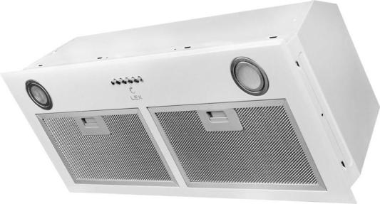 Вытяжка встраиваемая LEX GS Bloc P 900 WH белый