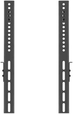 Кронштейн-адаптер для телевизора Onkron FAV-1 черный макс.19кг настенный