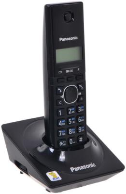 Телефон DECT Panasonic KX-TG1711RUB АОН, Caller ID 50, 12 мелодий