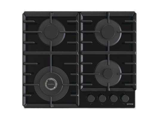 Газовая варочная поверхность Gorenje Simplicity GTW642SYB черный