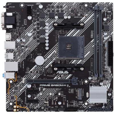 Материнская плата ASUS PRIME B450M-K II
