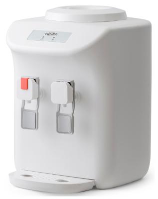 Кулер Vatten D27WE настольный электронный белый