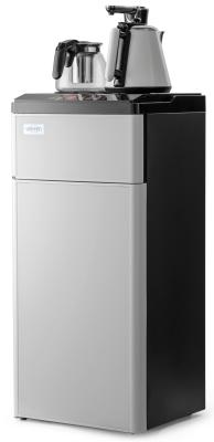 Кулер Vatten L50WEAT напольный электронный белый/черный