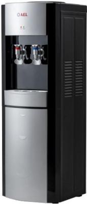 Кулер AEL LD-AEL-28c напольный электронный черный/серебристый