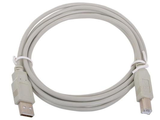 Кабель USB2.0  A--B (1.8м) Telecom <TC6900-1.8M 1.8m