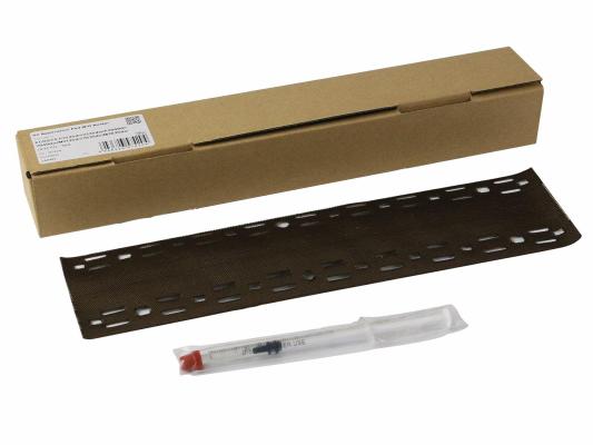 Накладка Cet CET7420 для Kyocera Ecosys P2235dn/2040dn/M2235dn/2040dn прижимной планки фьюзера тканевая + смазка