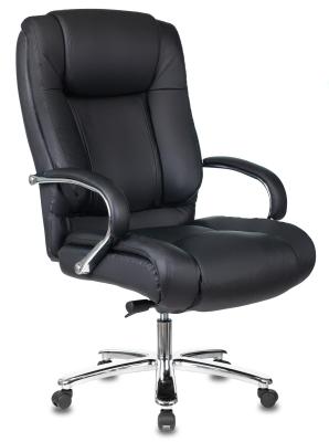 Кресло руководителя Бюрократ T-9925SL чёрный