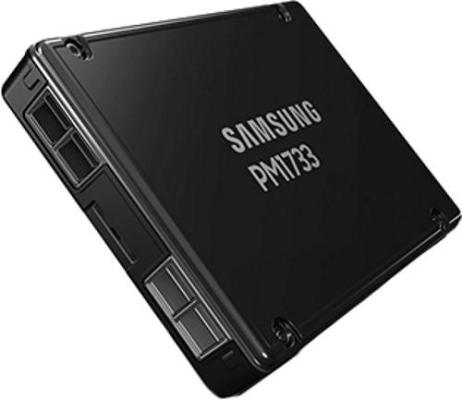 SSD накопитель Samsung PM1733 3.84 Tb PCI-E 4.0 х4 MZWLJ3T8HBLS-00007