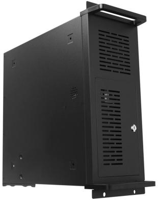 Серверный корпус 4U Powerman TS-4U Без БП чёрный