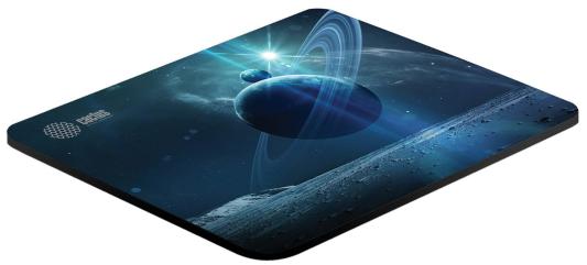 Коврик для мыши Cactus CS-MP-P03M Средний черный 300x250x2мм