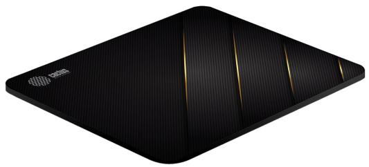 Коврик для мыши Cactus CS-MP-P04M Средний черный 300x250x2мм