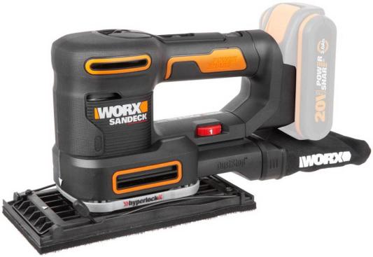 Виброшлифовальная машина Worx WX820.9