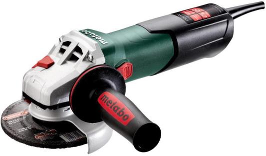 Углошлифовальная машина Metabo WEV 11-125 Quick 125 мм 1100 Вт