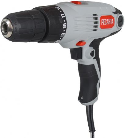 Сетевой шуруповерт Ресанта СШ-550-2