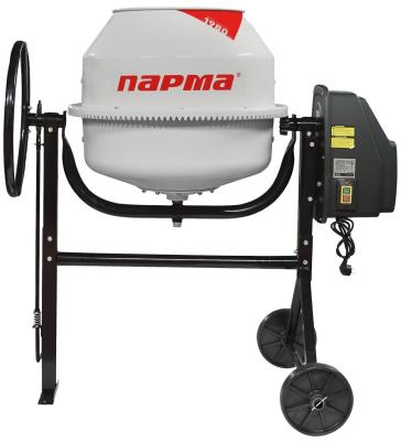 Бетономешалка Парма БСЛ-140Ч 500 Вт 140л