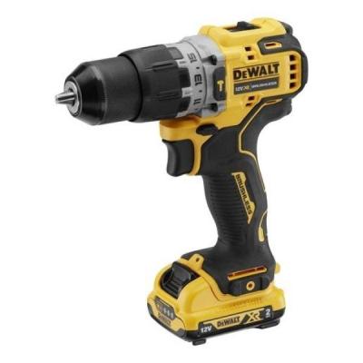 Дрель-шуруповёрт DeWalt DCD706D2-QW