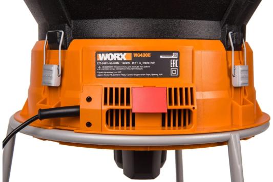 Измельчитель WORX WG430E 1600 Вт