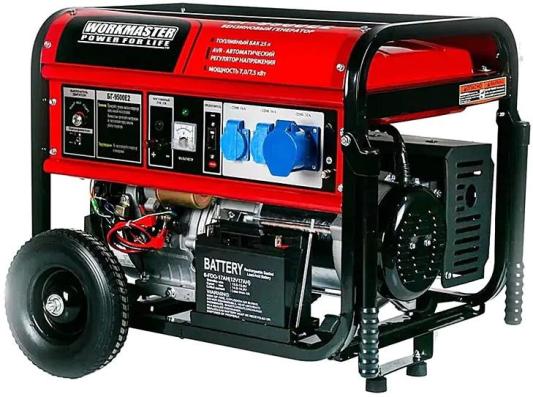 Бензиновый генератор БГ-10500E2 WorkMaster Workmaster