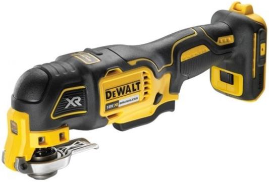 Многофункциональный инструмент аккумуляторный DeWALT DCS 356N бесщеточный, без АКБ и ЗУ