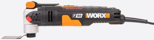 Реноватор WORX WX681 UI Sonicrafter SDS, 450 Вт