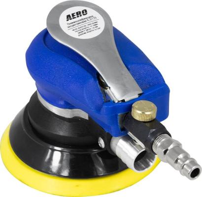 Пневмошлифмашина эксцентриковая AERO 6,3/125