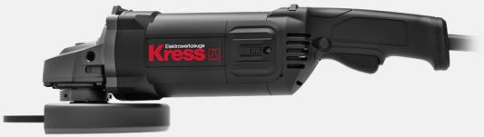 Углошлифовальная машина Kress KU720 150 мм 1400 Вт