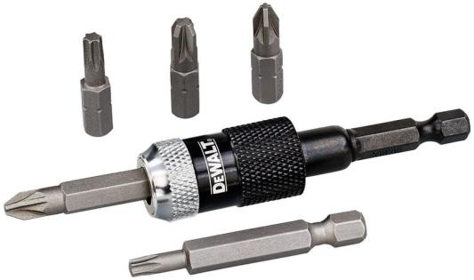 Набор бит DeWalt DT71514-QZ 6шт