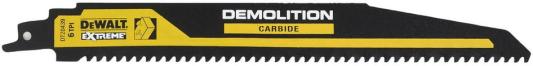 Полотно саб пилы карб зуб  п/дер 230мм DT20439-QZ DeWalt