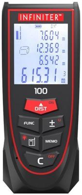 Лазерный дальномер INFINITER 100 1-2-324