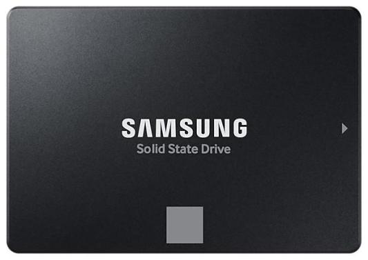 SSD накопитель Samsung 870 EVO 500 Gb SATA-III