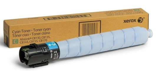 Тонер Xerox 006R01759 28000стр Голубой