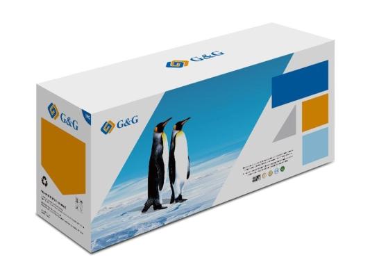 Картридж лазерный G&G GG-TK895M пурпурный (6000стр.) для Kyocera Mita FS C8020/C8020MFP/C8025/C8025MFP/C8520/C8520MFP/C8525/C8525MFP