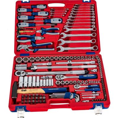 МАСТАК Набор инструментов универсальный, 146 предметов