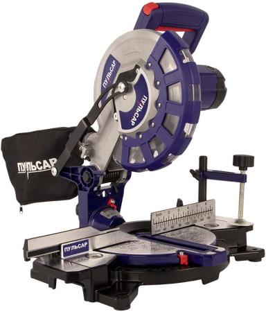 Торцовочная пила Пульсар ПТ 210-1500 1500Вт 60мм