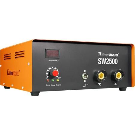 Сварочный аппарат FOXWELD 3094  аппарат конденсаторной приварки шпилек sw2500