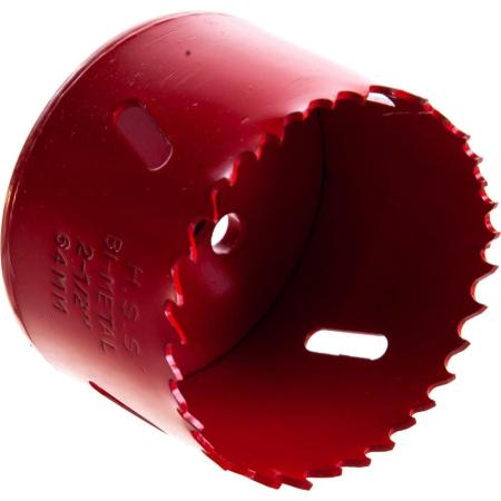 Коронка BIMETAL, 64 мм// Matrix