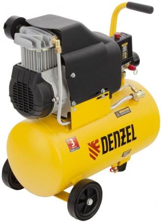Компрессор Denzel DLC1300/24 1,3кВт