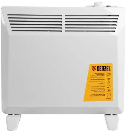 Конвектор электрический XCE-1000, 230 В, 1000 Вт, X-образный нагреватель// Denzel