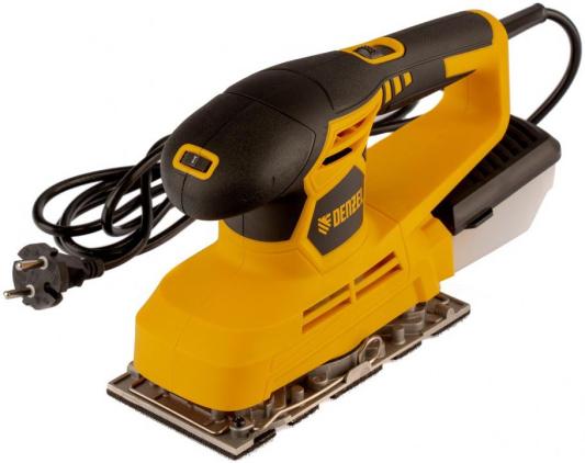 Виброшлифовальная машина Denzel VS-90-187