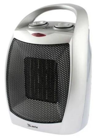 Тепловентилятор электр. керамический FHC-1500, 3 реж., вентилятор, нагрев 750/1500 Вт// MTX