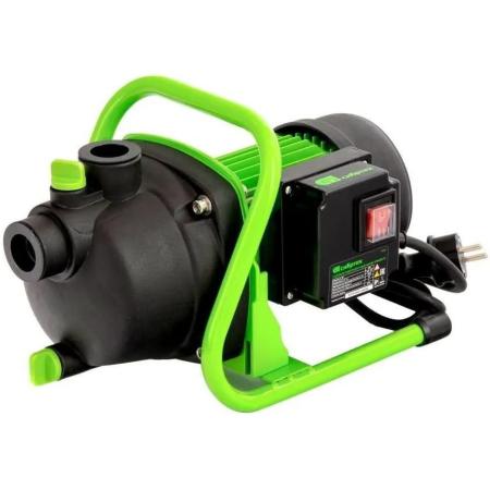 Садовый поверхностный насос СПН650-П, 650 Вт, напор 37 м, 3200 л/ч, пластик// Сибртех