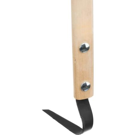 Плоскорез СУДОГДА 62292 "Фокина" малый 120х875мм деревянный черенок Россия