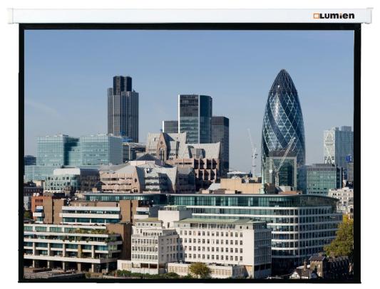 Экран настенно-потолочный Lumien LMC-100218 153 x 200 см
