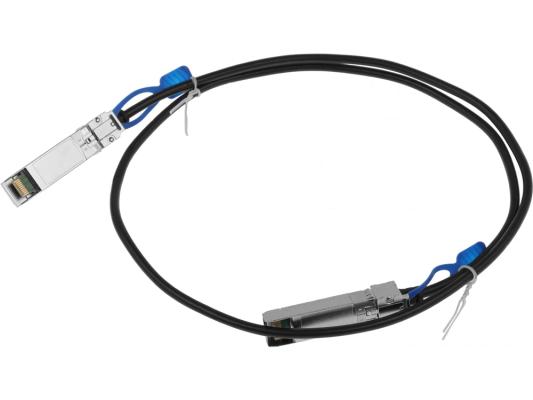 Оптический патчкорд [XS+DA0001] Mikrotik XS+DA0001 Патчкорд SFP/SFP+/SFP28, длина 1 м, 1,25 Гбит/с; 10 Гбит/с; 25 Гбит/с