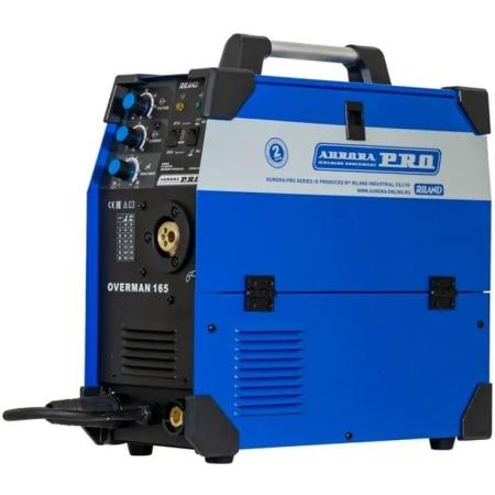 Инверторный сварочный полуавтомат OVERMAN 165/Aurora-Pro